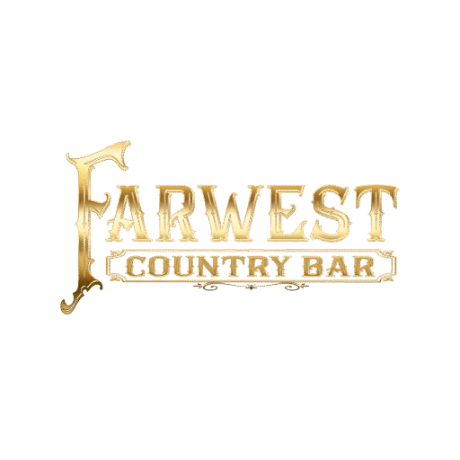 Logo de Farwest Country Bar sur Grande Allée à Québec
