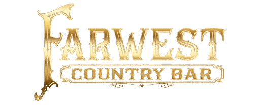 Logo de Farwest Country Bar sur Grande Allée à Québec